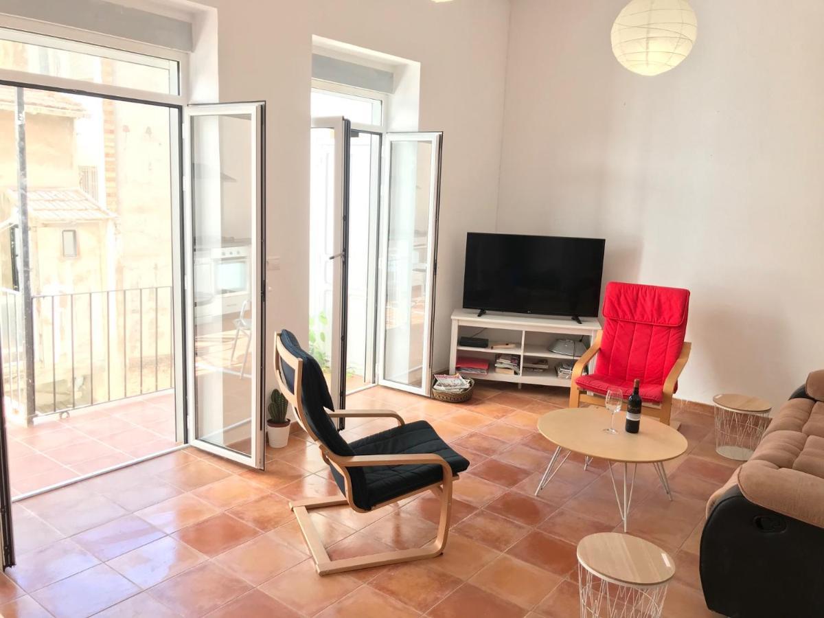 Ferienwohnung Im Zentrum Αλικάντε Εξωτερικό φωτογραφία