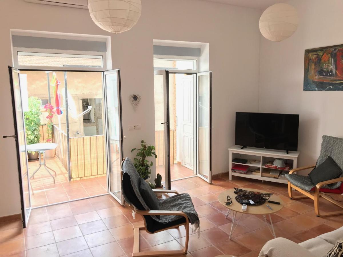 Ferienwohnung Im Zentrum Αλικάντε Εξωτερικό φωτογραφία