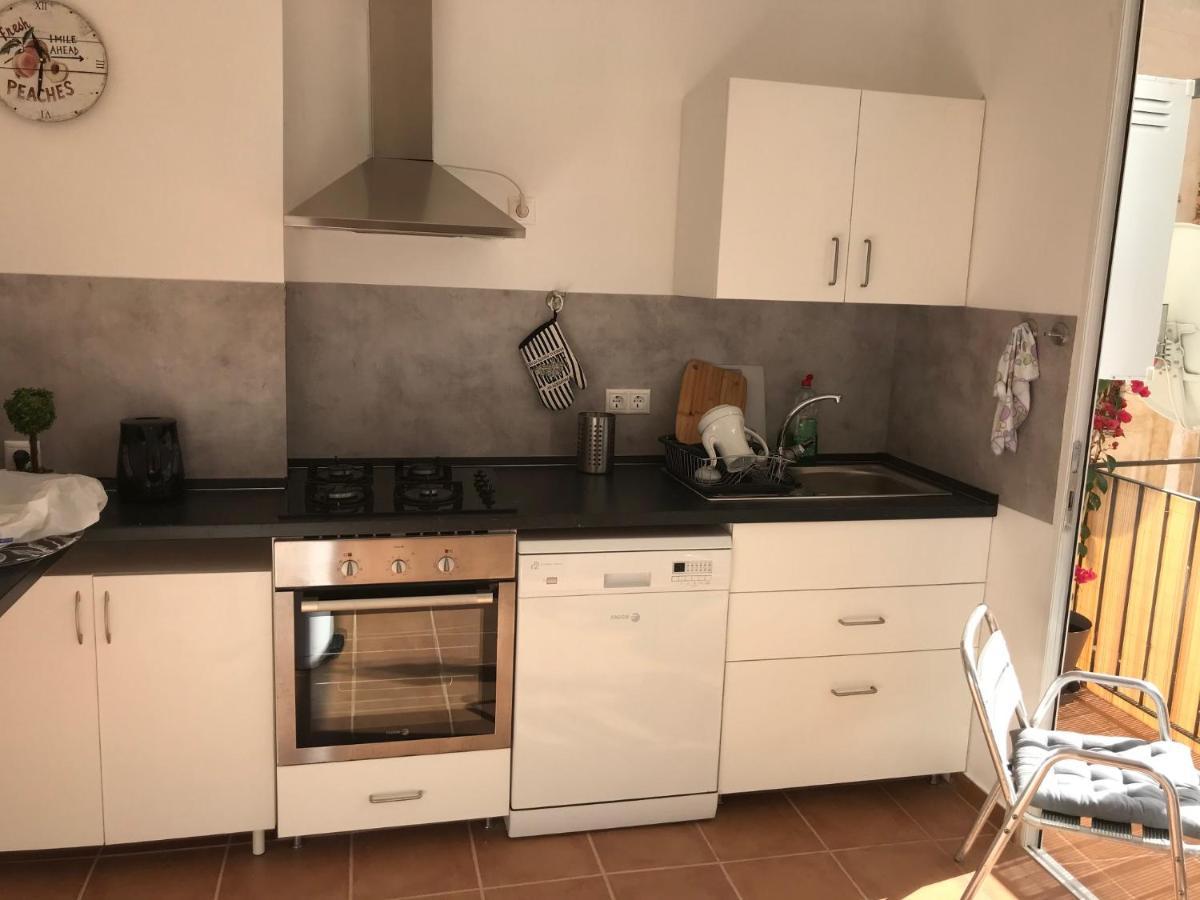 Ferienwohnung Im Zentrum Αλικάντε Εξωτερικό φωτογραφία