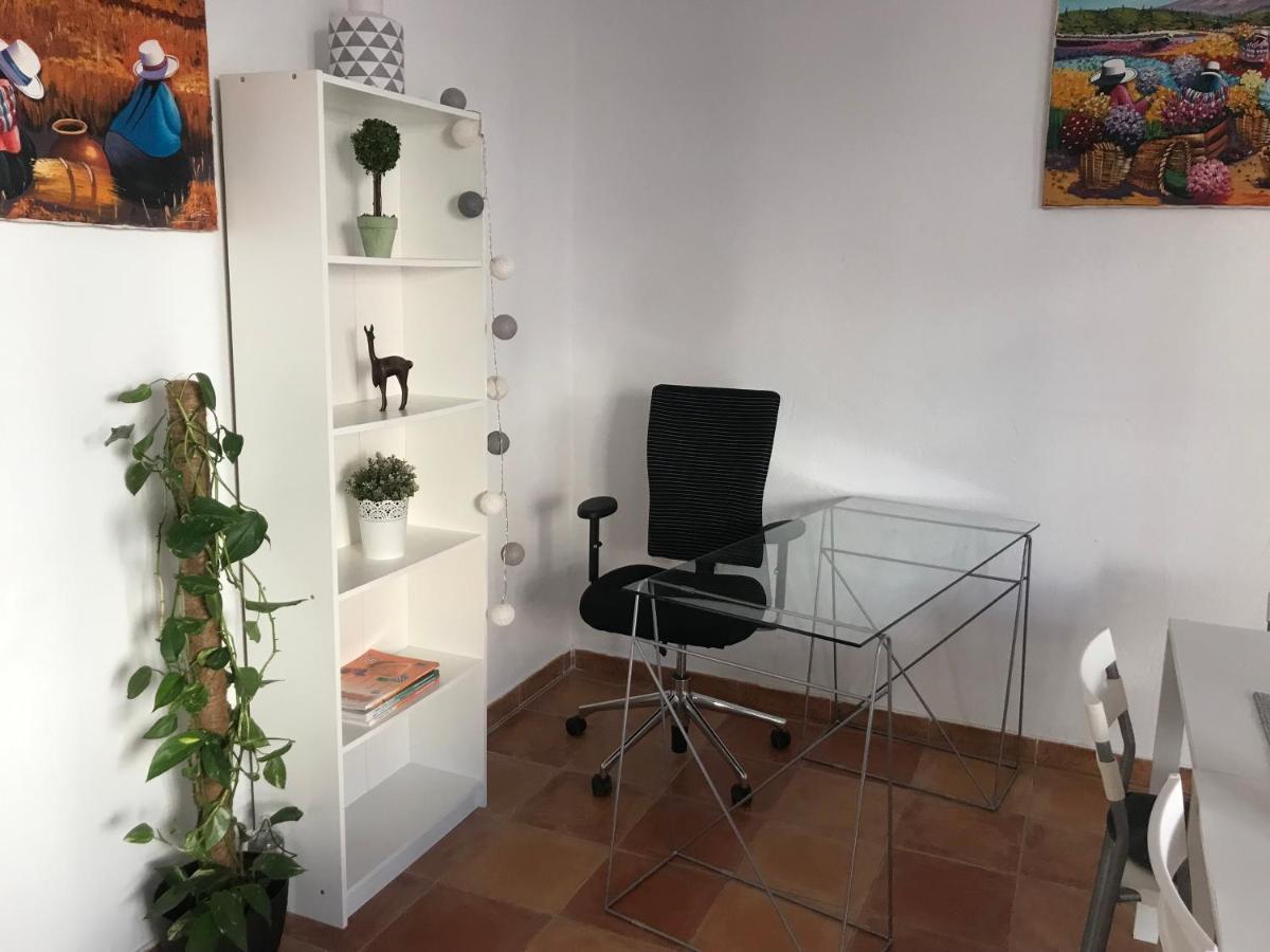 Ferienwohnung Im Zentrum Αλικάντε Εξωτερικό φωτογραφία
