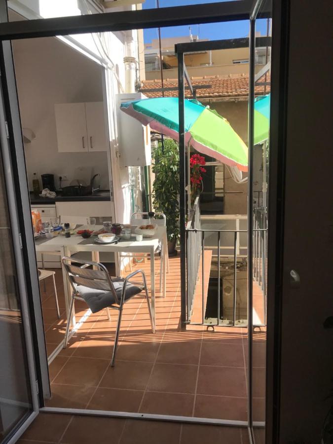 Ferienwohnung Im Zentrum Αλικάντε Εξωτερικό φωτογραφία