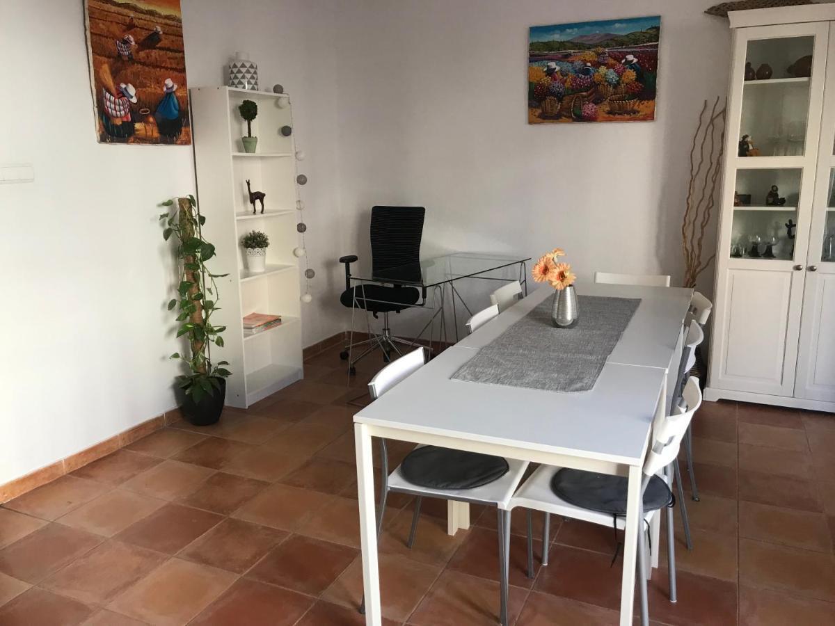 Ferienwohnung Im Zentrum Αλικάντε Εξωτερικό φωτογραφία