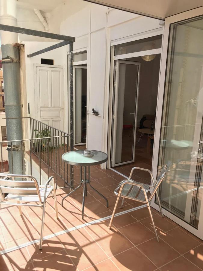 Ferienwohnung Im Zentrum Αλικάντε Εξωτερικό φωτογραφία