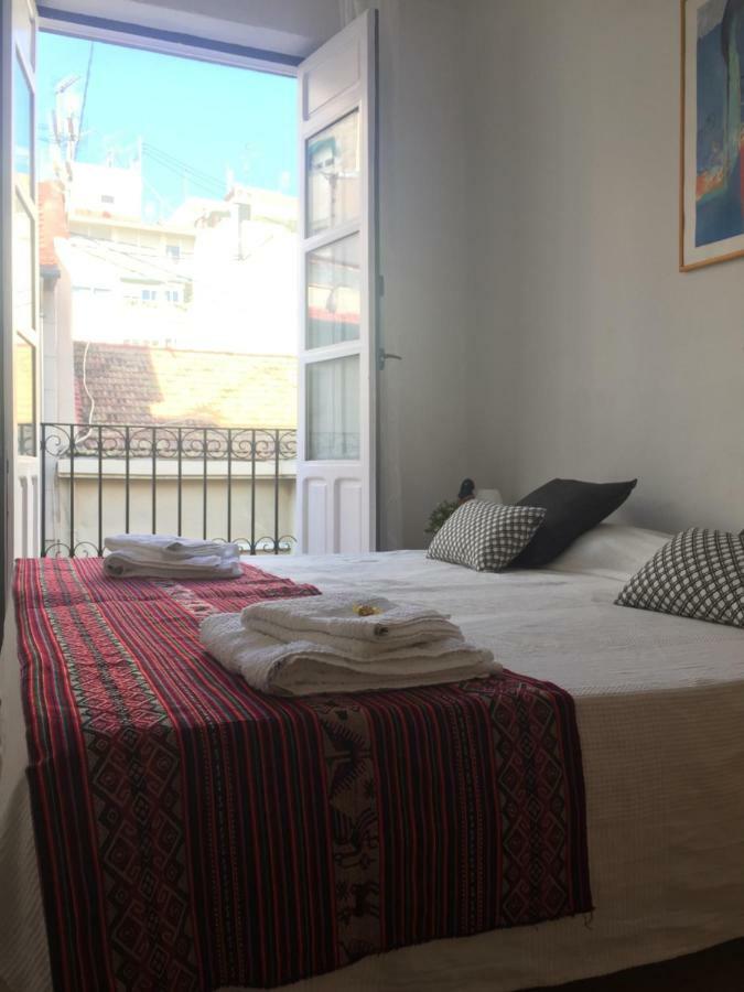 Ferienwohnung Im Zentrum Αλικάντε Εξωτερικό φωτογραφία